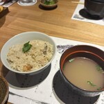 のどぐろ専門 銀座 中俣 - 