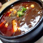 鞍山 - 麻婆豆腐