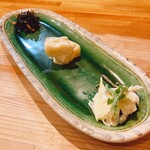 とんかつ ひやま - 前菜