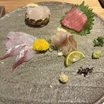 のどぐろ専門 銀座 中俣 - 