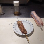 西口やきとん - 