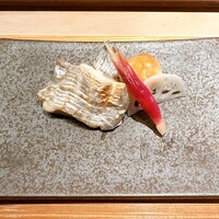 XEX ATAGO GREEN HILLS / tempura & sushi An - 