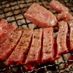 神戸ビーフ焼肉　お加虎　離れ - 