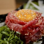 神戸ビーフ焼肉　お加虎　離れ - 