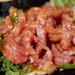 神戸ビーフ焼肉　お加虎　離れ - 