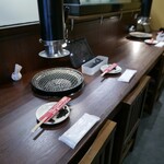 神戸ビーフ焼肉　お加虎　離れ - 