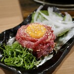 神戸ビーフ焼肉　お加虎　離れ - 