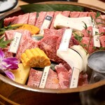 神戸ビーフ焼肉　お加虎　離れ - 
