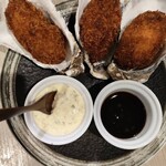 新中野牡蠣basara - 