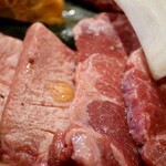 神戸ビーフ焼肉　お加虎　離れ - 