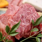 神戸ビーフ焼肉　お加虎　離れ - 