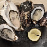 新中野牡蠣basara - 