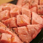 神戸ビーフ焼肉　お加虎　離れ - 
