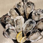 新中野牡蠣basara - 