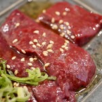 神戸ビーフ焼肉　お加虎　離れ - 