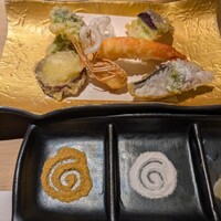 梅田 鮨 よこ田 - 