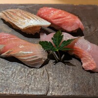 梅田 鮨 よこ田 - 