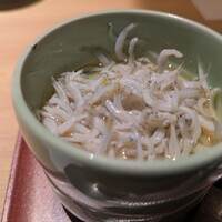 梅田 鮨 よこ田 - 