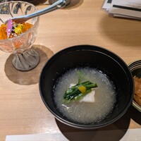 梅田 鮨 よこ田 - 