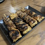 もつ焼き やまぴー - 