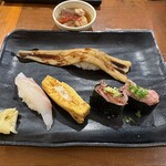 沼津魚がし鮨 丸ビル店 - 