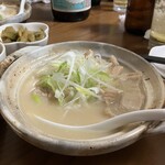 もつ焼き やまぴー - 