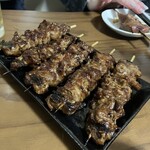 もつ焼き やまぴー - 