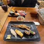 沼津魚がし鮨 丸ビル店 - 