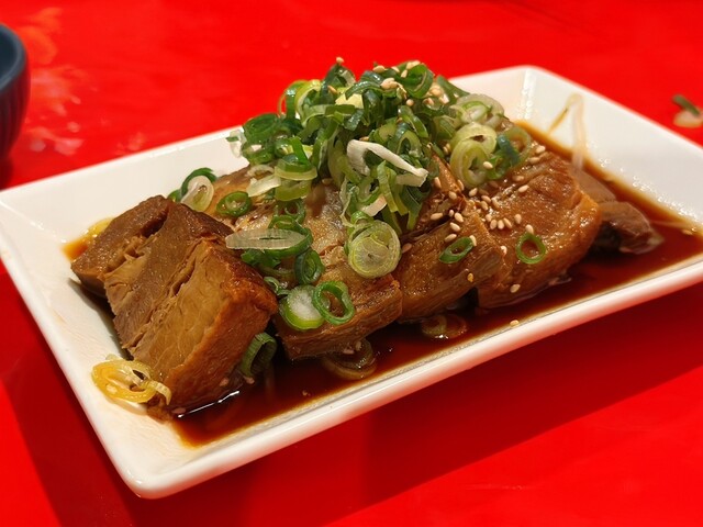 Hiroshima Gyoza RED DRAGON Namikidori Ten photo 4