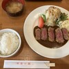 洋食の藤