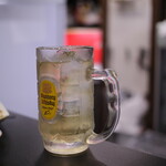 立ち飲み中華 ぱんだ酒場 - 