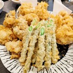 天ぷら 大吉 なんば店 - 