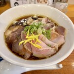 生粋 花のれん - 見た目から旨いです♪