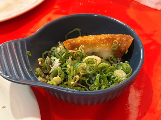 Hiroshima Gyoza RED DRAGON Namikidori Ten photo 2