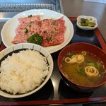 山形牛ステーキ＆焼肉 かかし - 