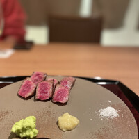 鉄板焼き いわ倉 - 