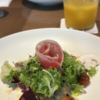 MAIN DINING sereno(THE MARK GRAND HOTEL) - 