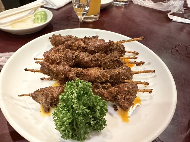 Toshomen Hinabe Seian Ryori XI’AN Yurakucho Ten