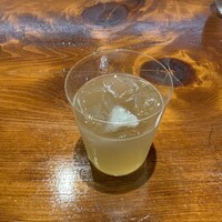 馳走西健一 - ジンジャーエール