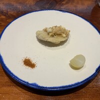 馳走西健一 - はなだい