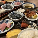 魚料理 ふじい - 