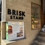 BRISKSTAND - 