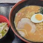 名代 富士そば - 料理写真:
