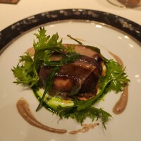 レストラン リューズ - しいたけ