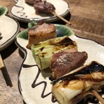 炭火やきとり ゴマメ - 