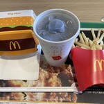 マクドナルド - 