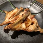 炭火やきとり ゴマメ - 