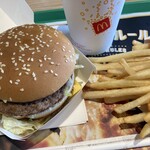 マクドナルド - 料理写真: