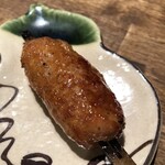 炭火やきとり ゴマメ - 