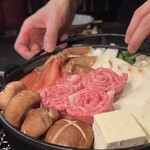 焼肉うしふじ - 